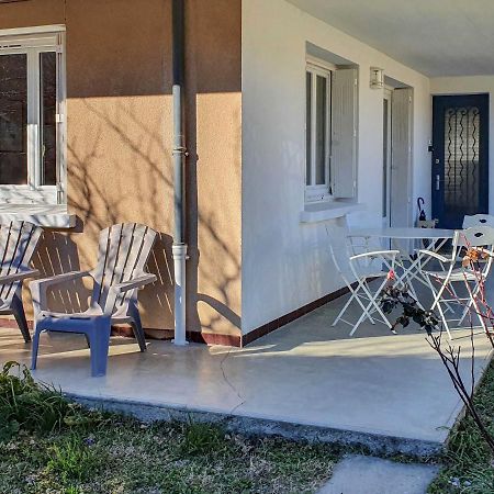 Brin d'azur Apartment Nyons Exterior foto