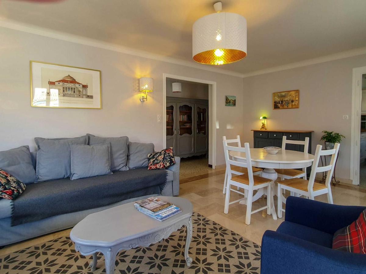 Brin d'azur Apartment Nyons Exterior foto