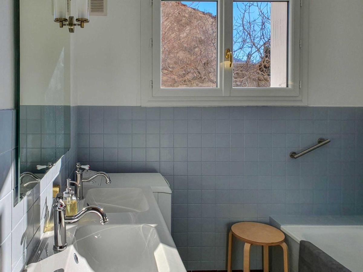 Brin d'azur Apartment Nyons Exterior foto