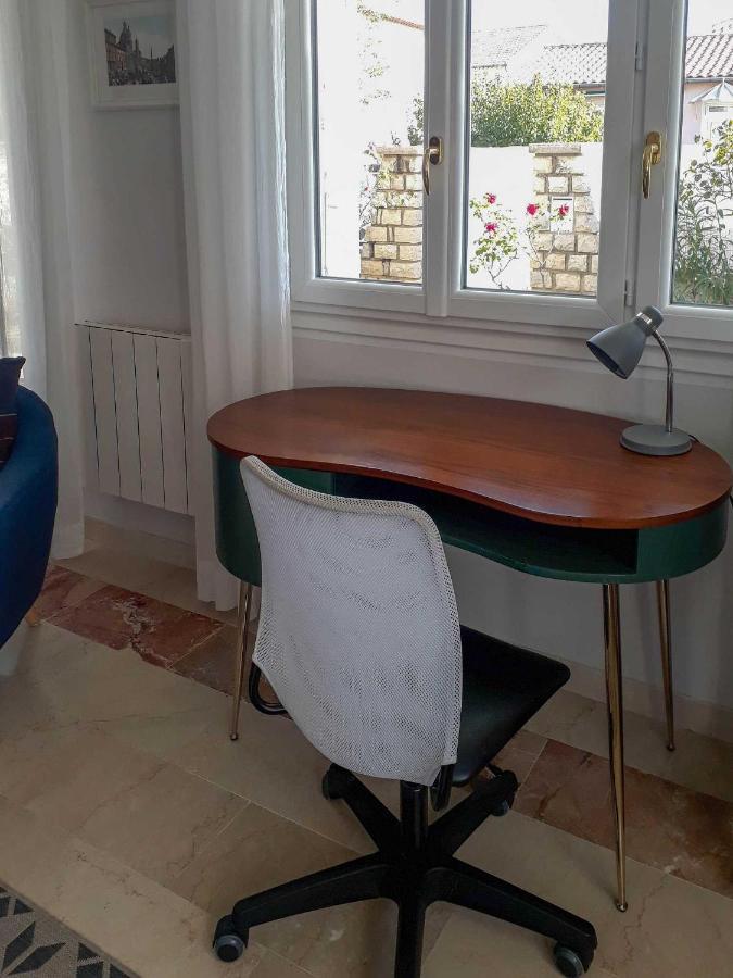 Brin d'azur Apartment Nyons Exterior foto