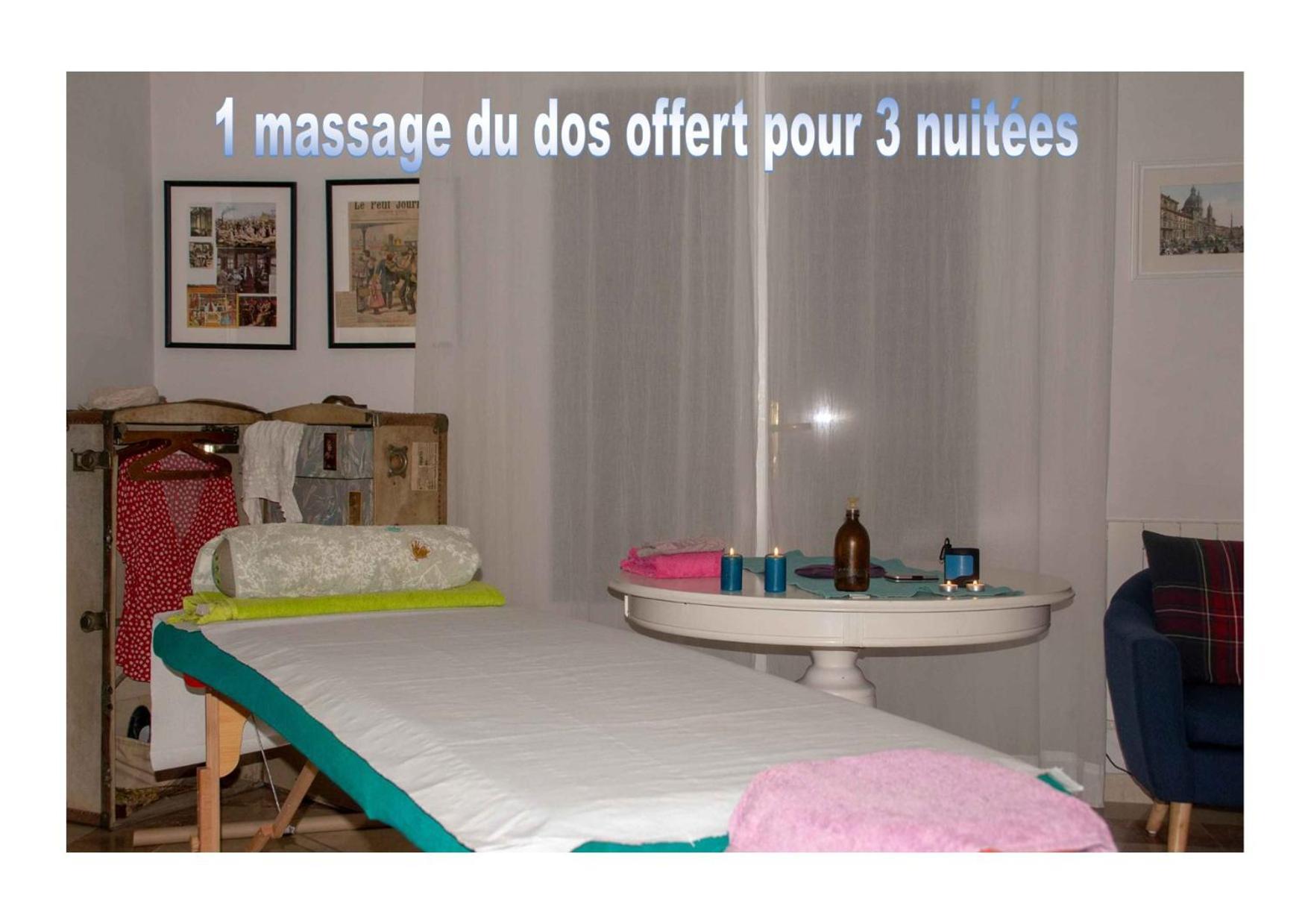 Brin d'azur Apartment Nyons Exterior foto