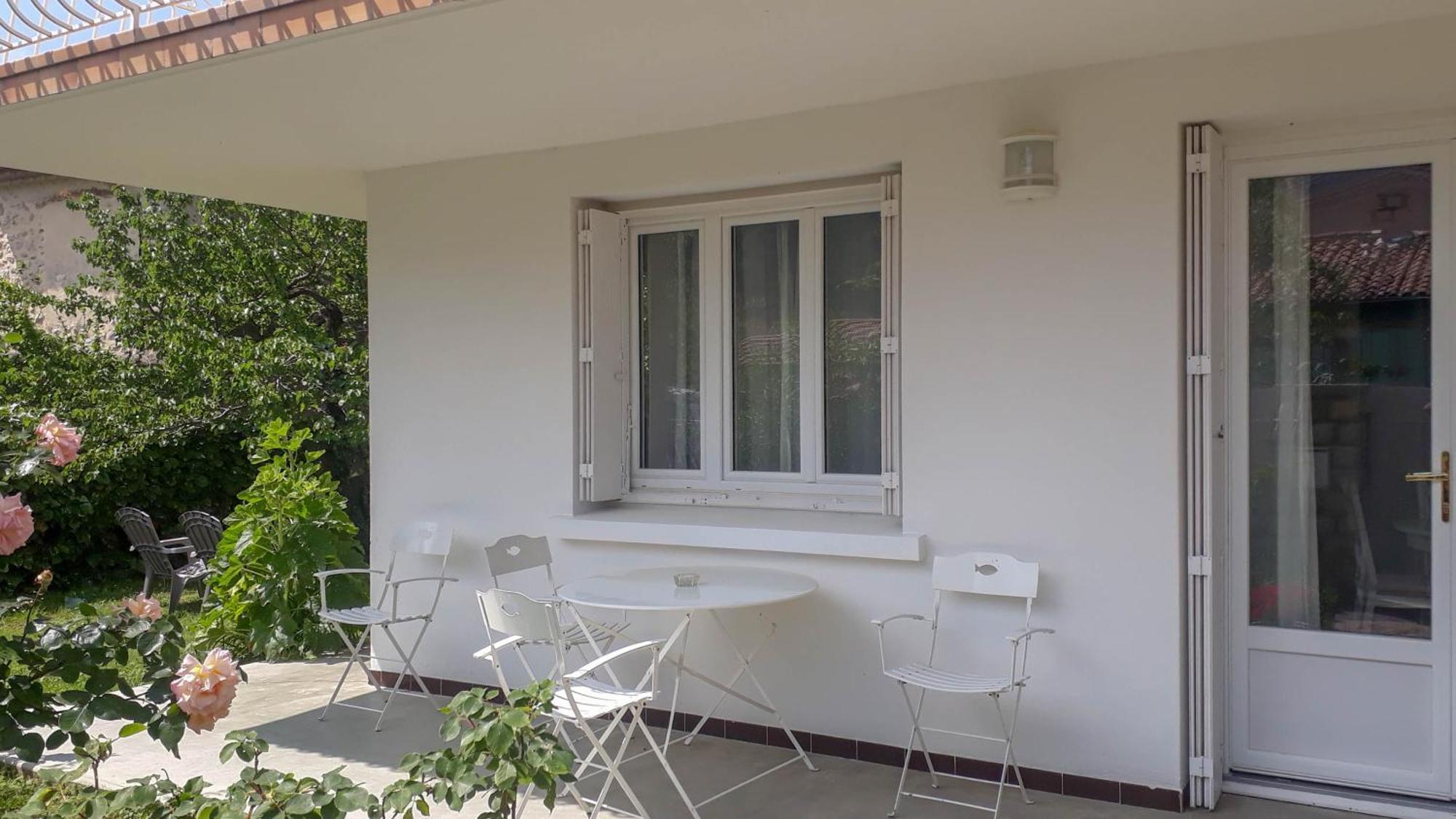 Brin d'azur Apartment Nyons Exterior foto